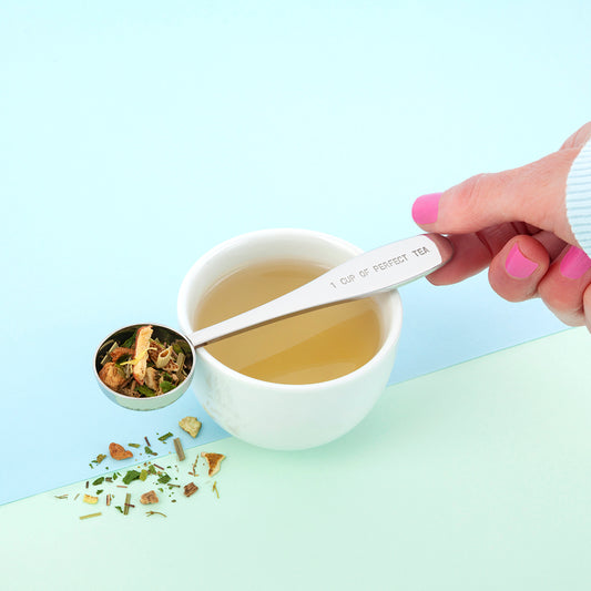 Perfect Measure Tea Spoon.